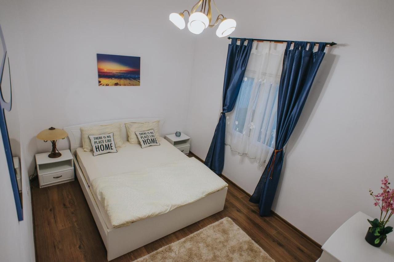 Noo'Vo Central Apartaments Oradea Eksteriør bilde