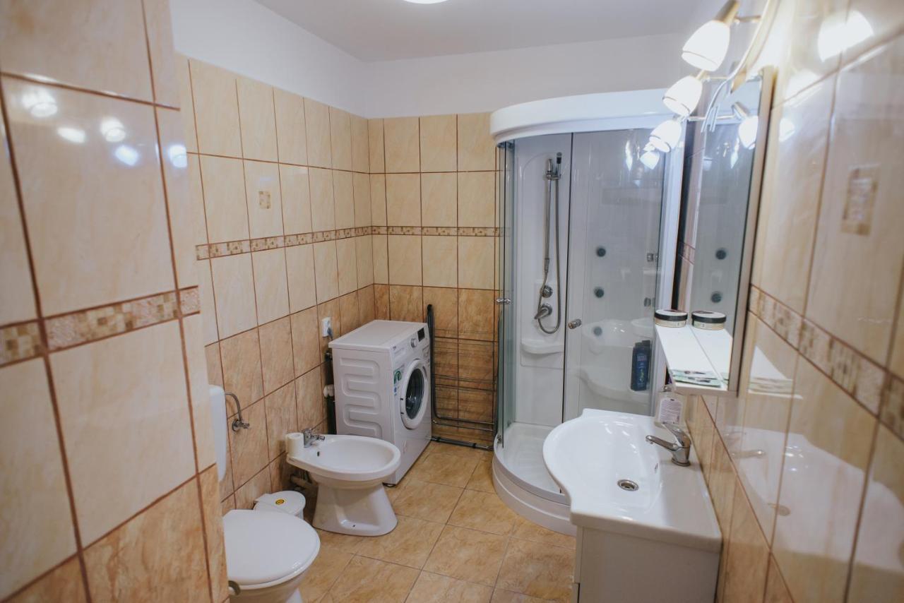 Noo'Vo Central Apartaments Oradea Eksteriør bilde
